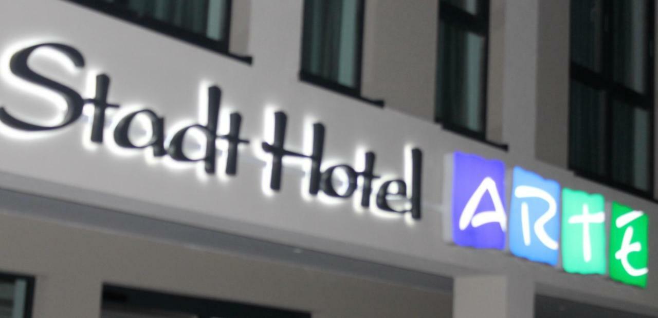 Stadthotel Arte Remagen Exteriér fotografie