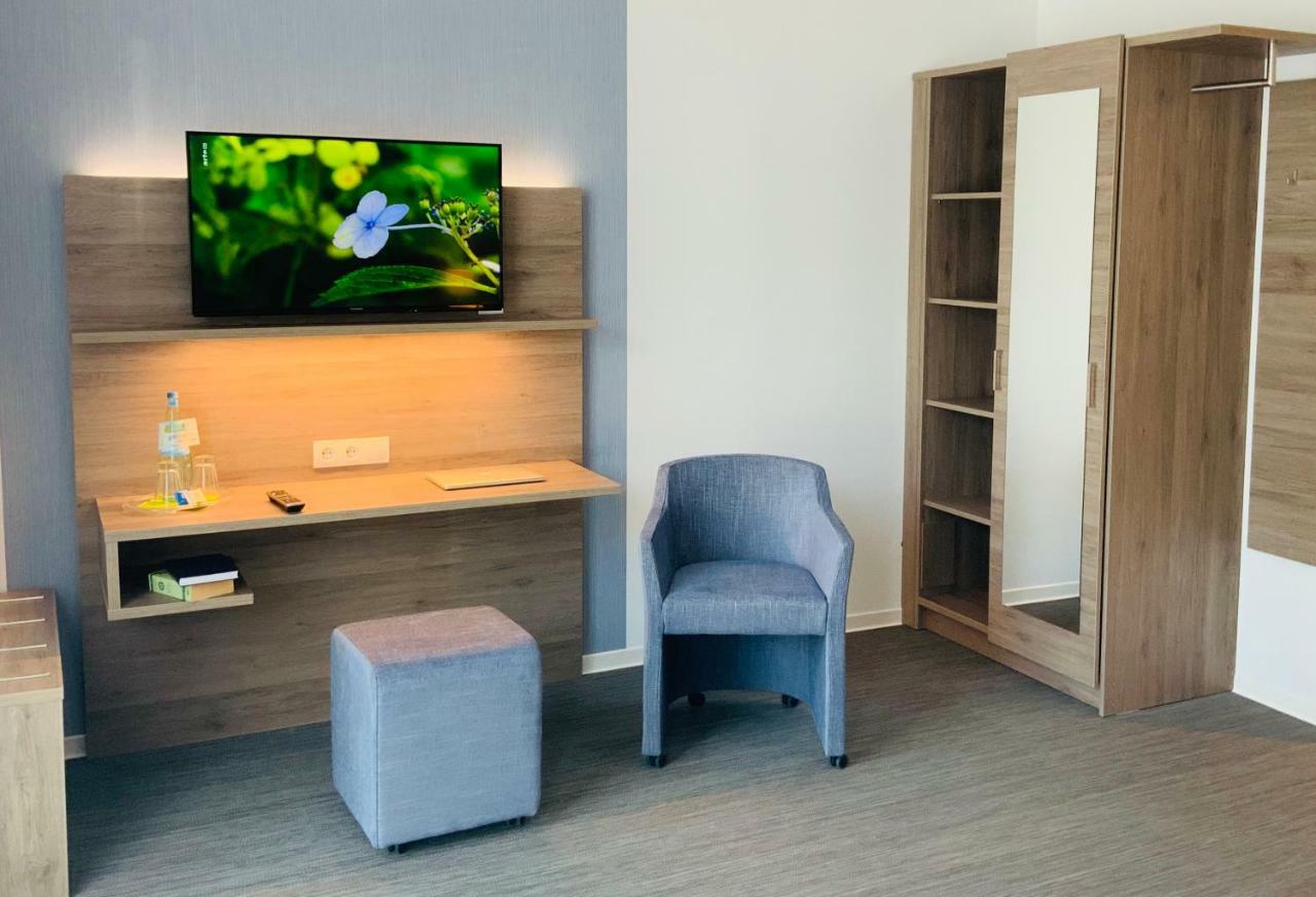 Stadthotel Arte Remagen Exteriér fotografie