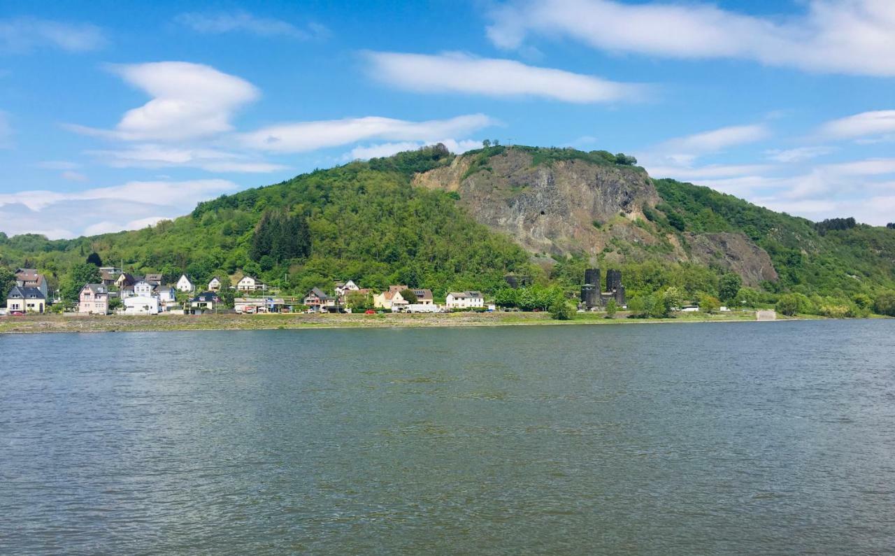 Stadthotel Arte Remagen Exteriér fotografie