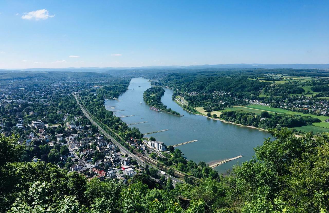 Stadthotel Arte Remagen Exteriér fotografie