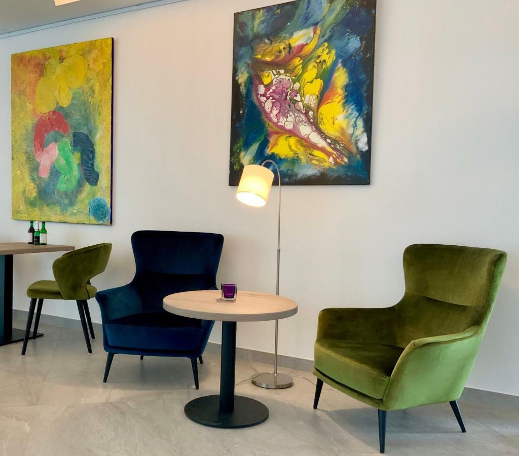 Stadthotel Arte Remagen Exteriér fotografie